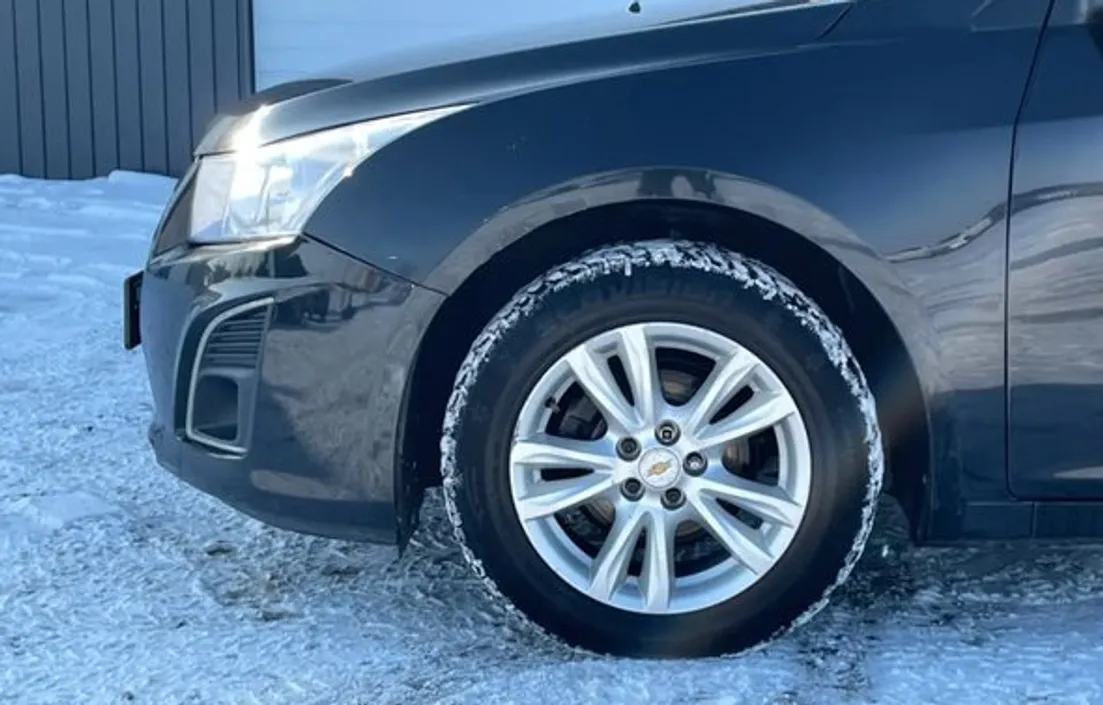 Chevrolet Cruze 2014