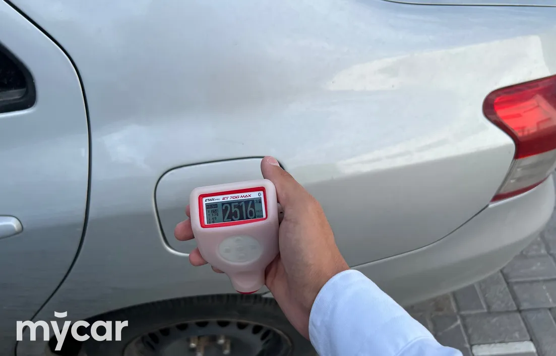 Toyota Yaris 2008