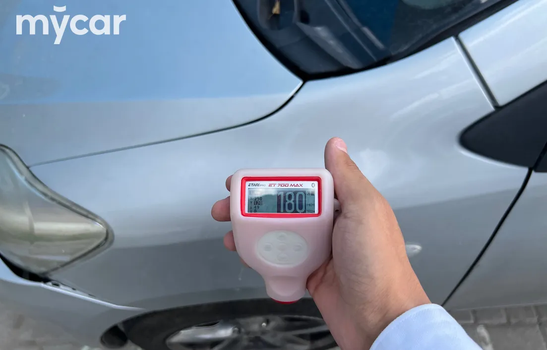 Toyota Yaris 2008