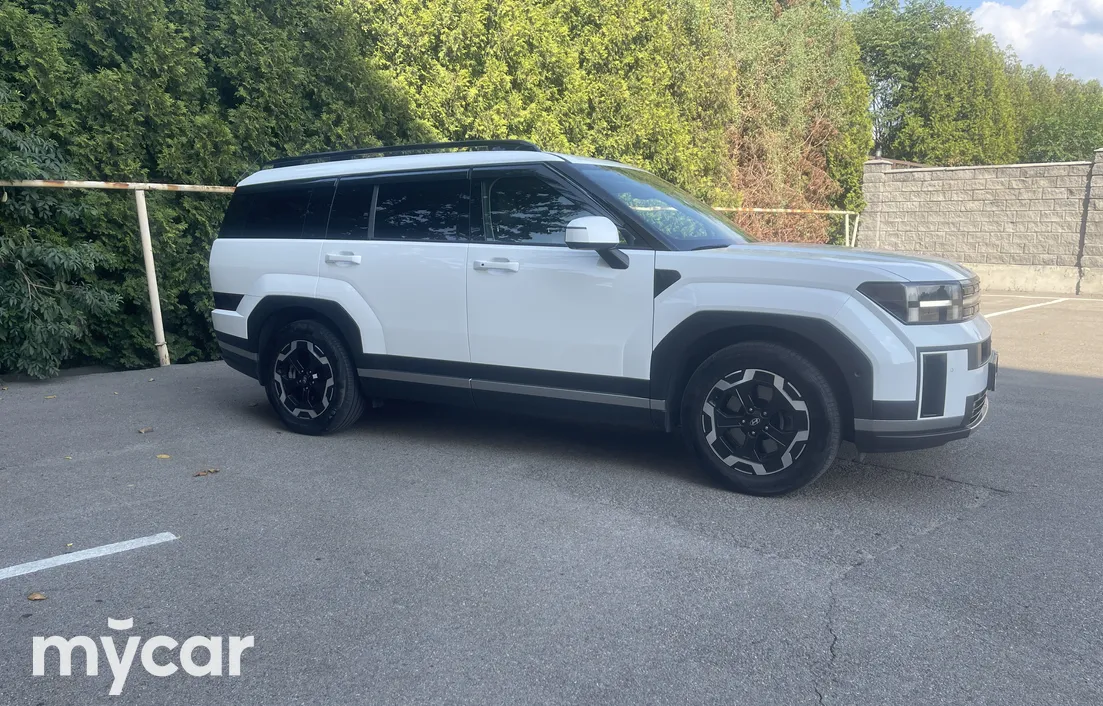 Hyundai Santa Fe 2024