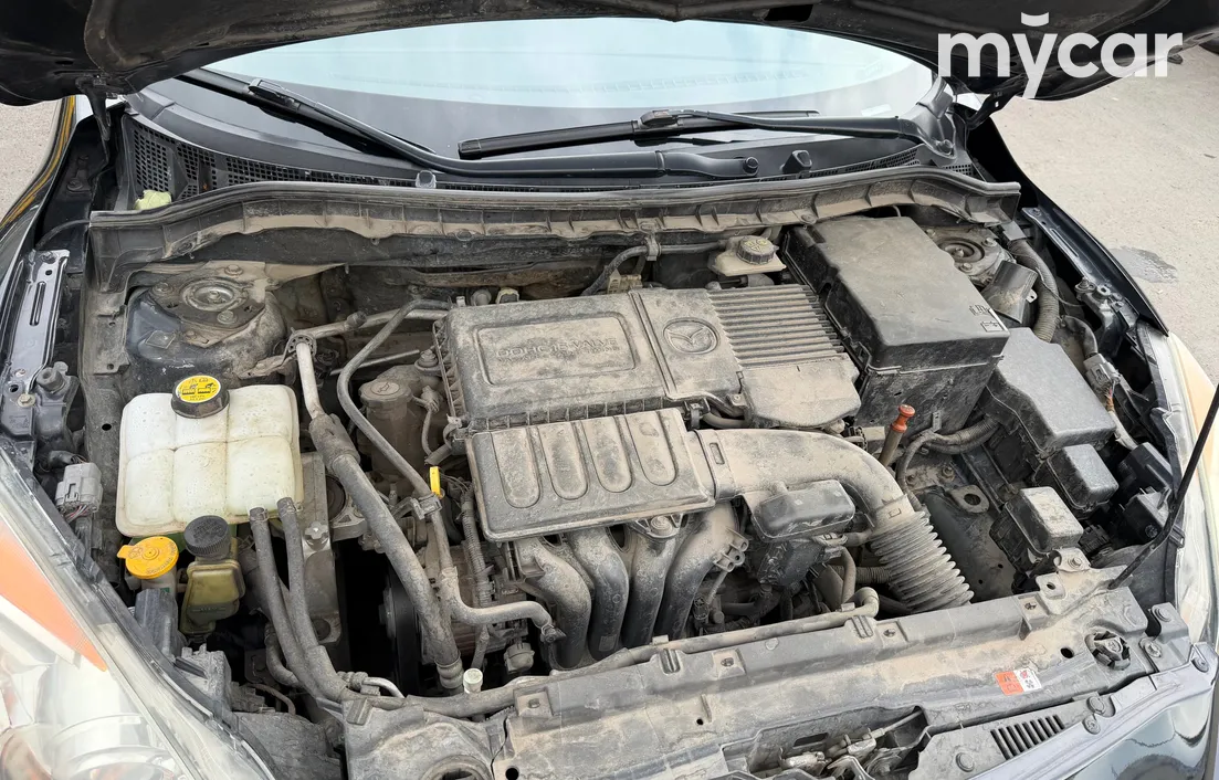 Mazda 3 2011