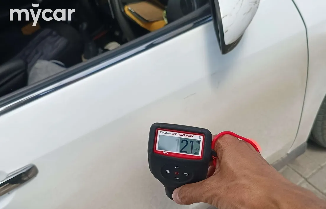 Nissan Almera 2018