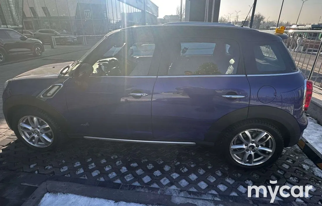 Mini Countryman 2015