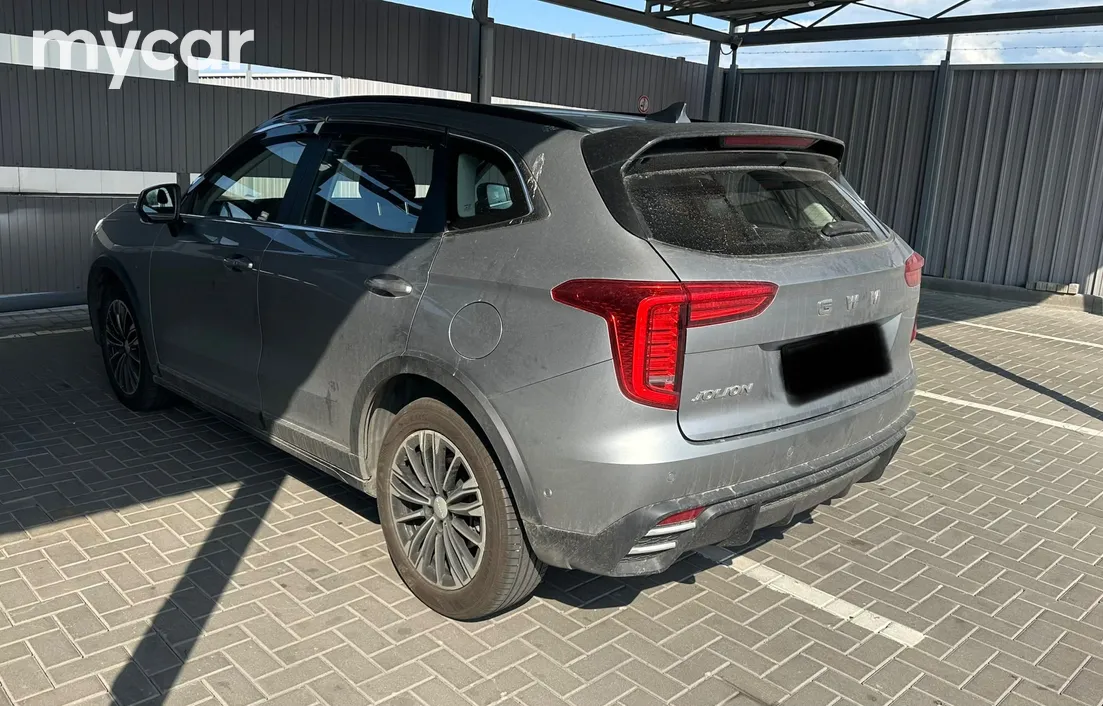 Haval Jolion 2024