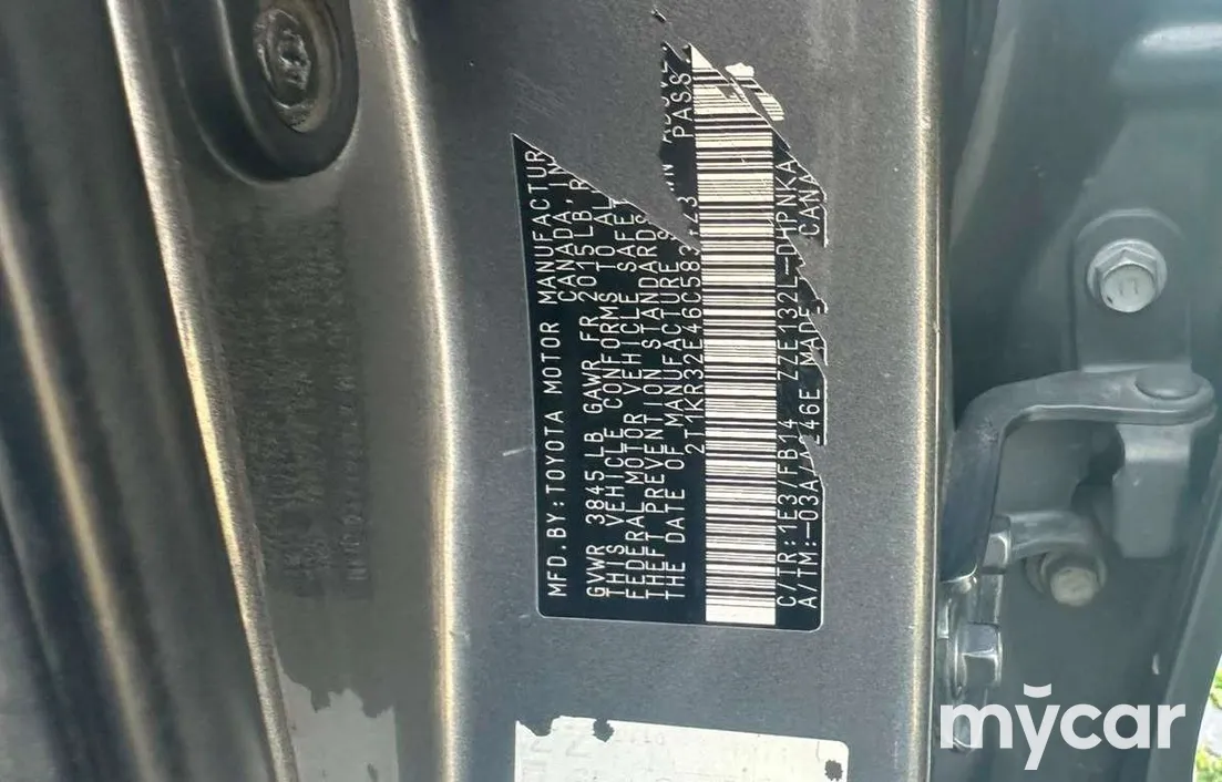 Toyota Matrix 2006