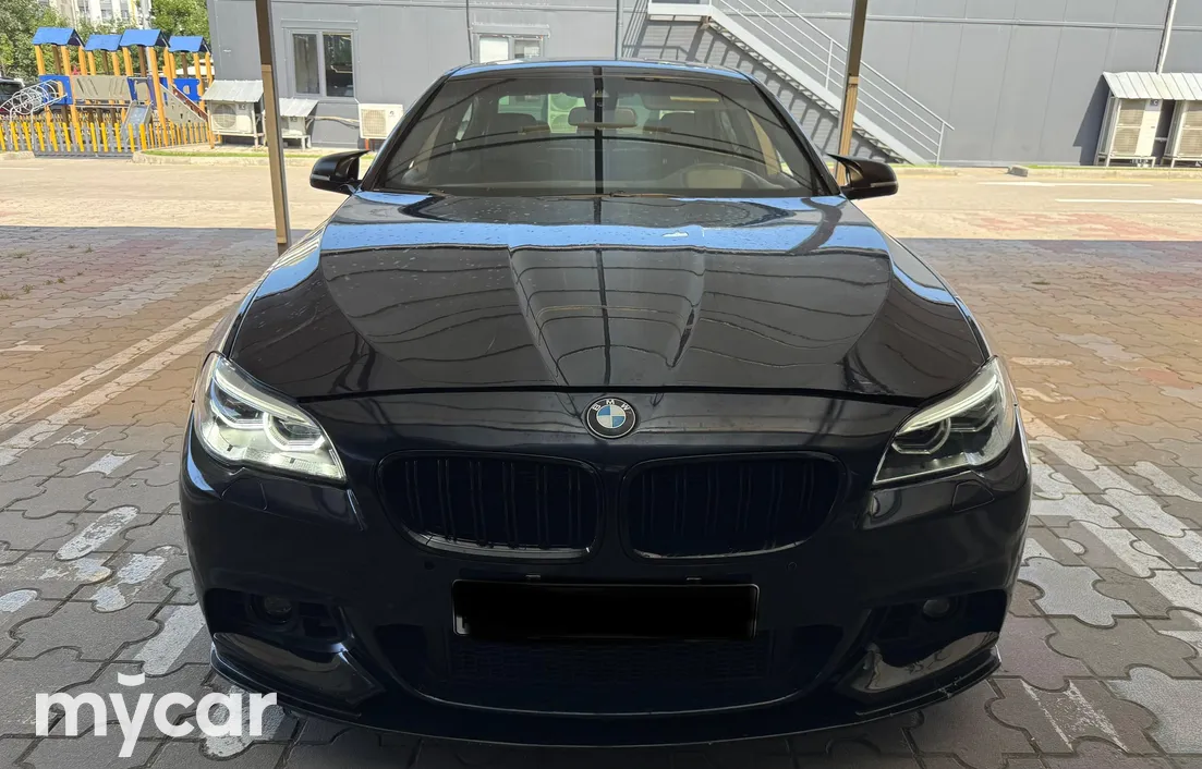 BMW 5 серия 2015