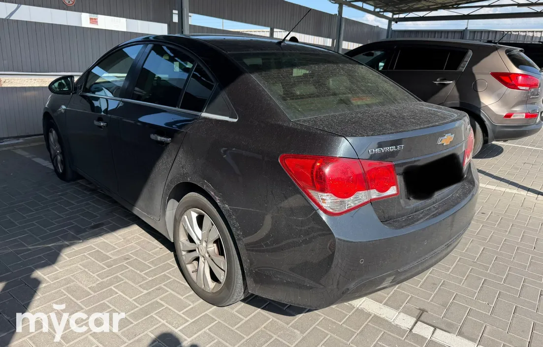 Chevrolet Cruze 2013