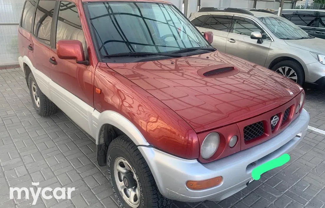 Nissan Terrano 1998