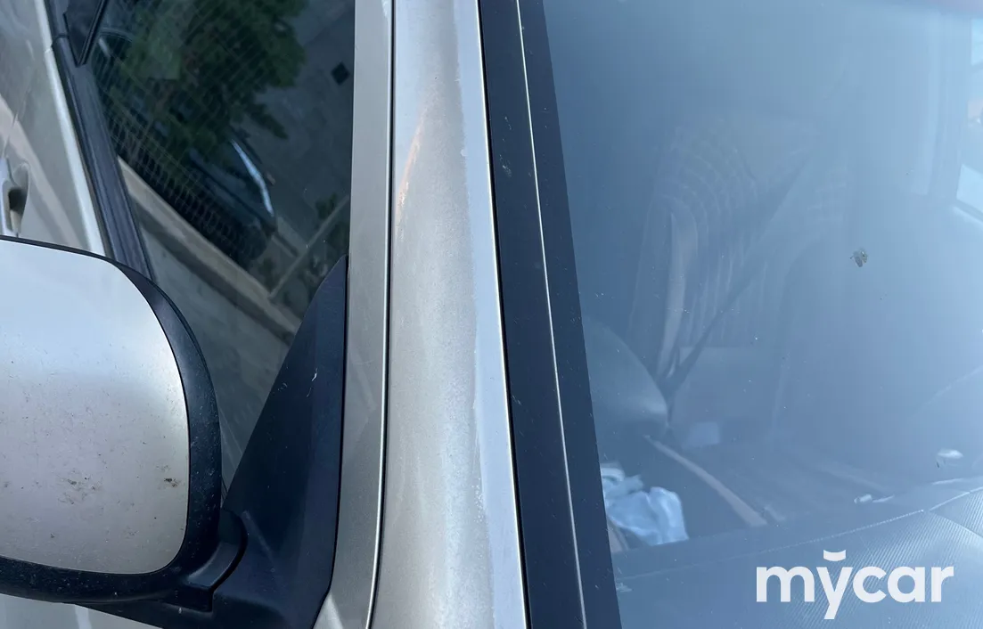 Mitsubishi Outlander 2008