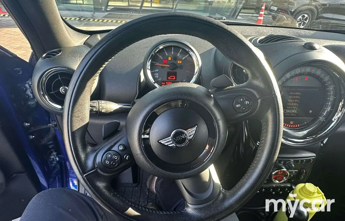 Mini Countryman 2015