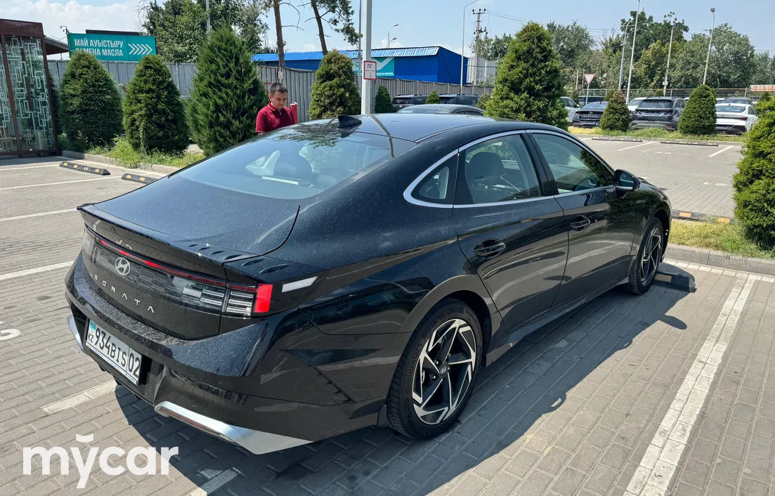 Hyundai Sonata 2025