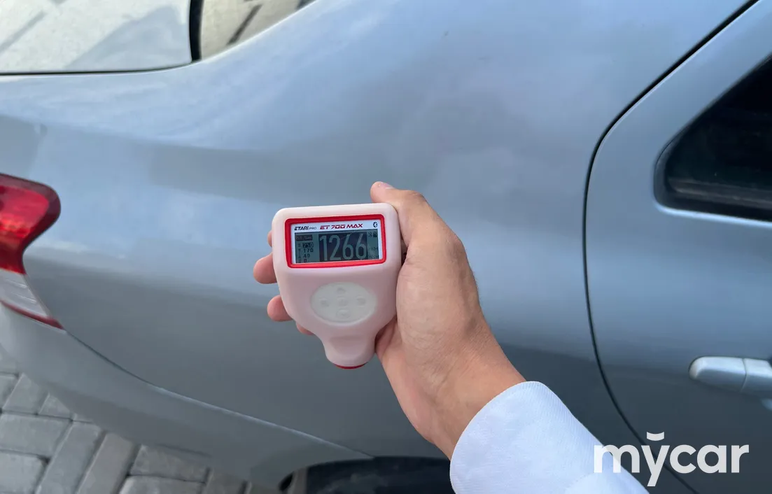 Toyota Yaris 2008