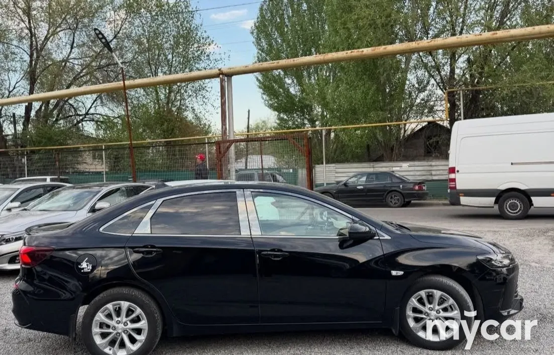 Chevrolet Monza 2023