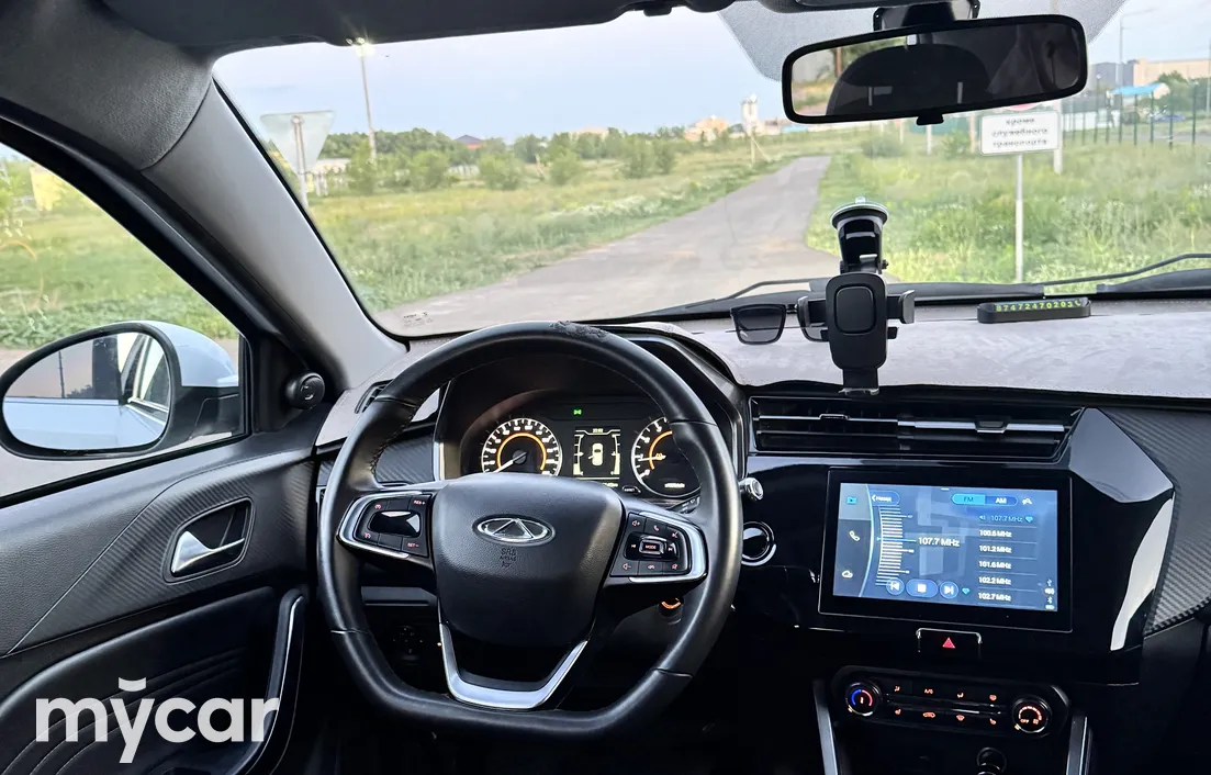 Chery Tiggo 2 2023