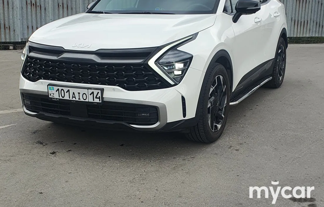 Kia Sportage 2025
