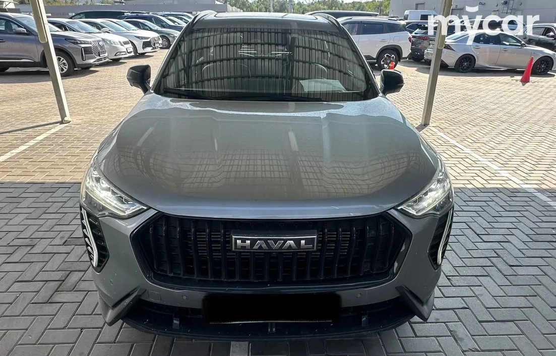 Haval Jolion 2024