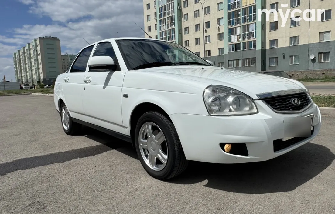 LADA Priora 2014