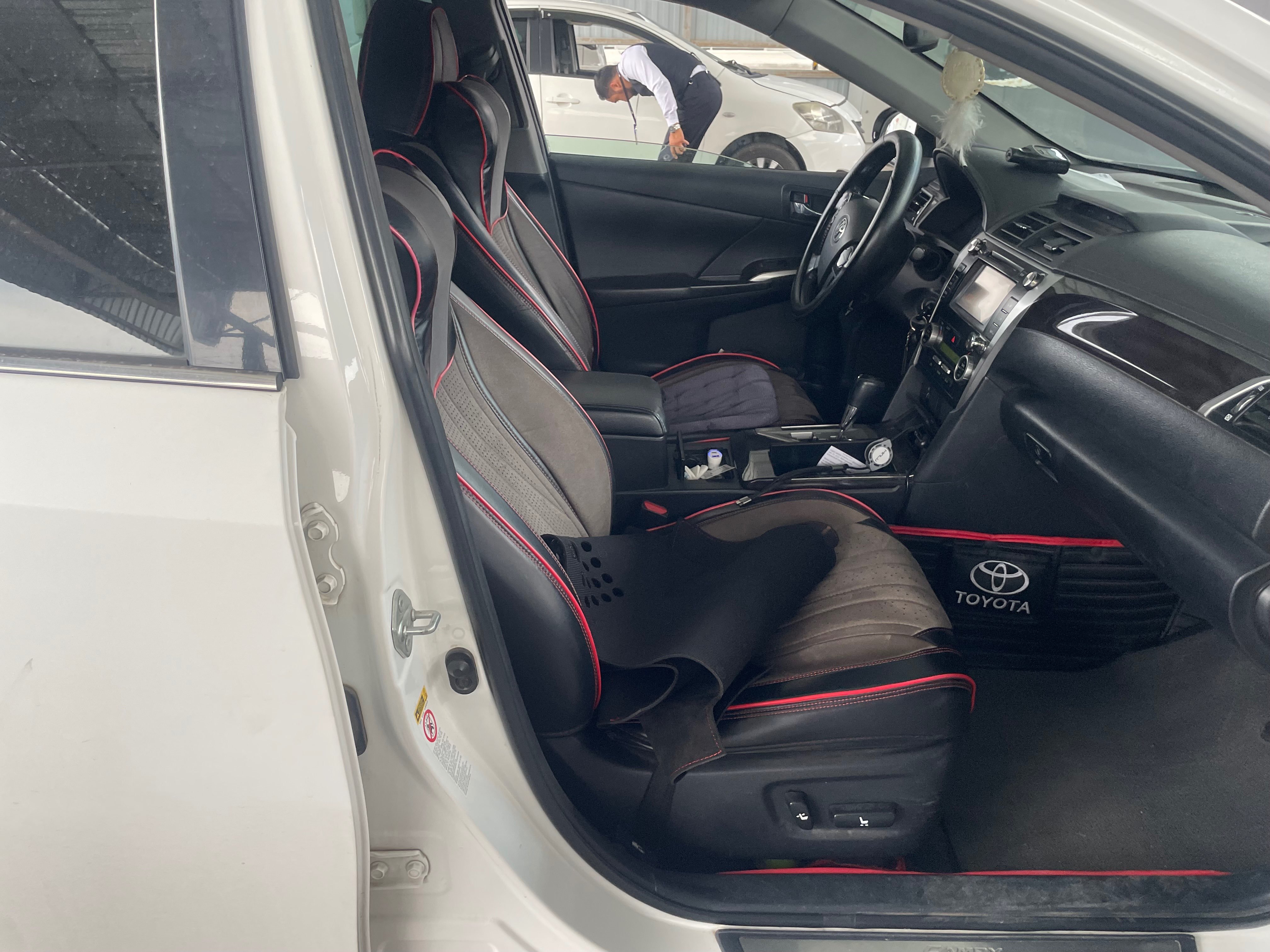Toyota Camry 2013