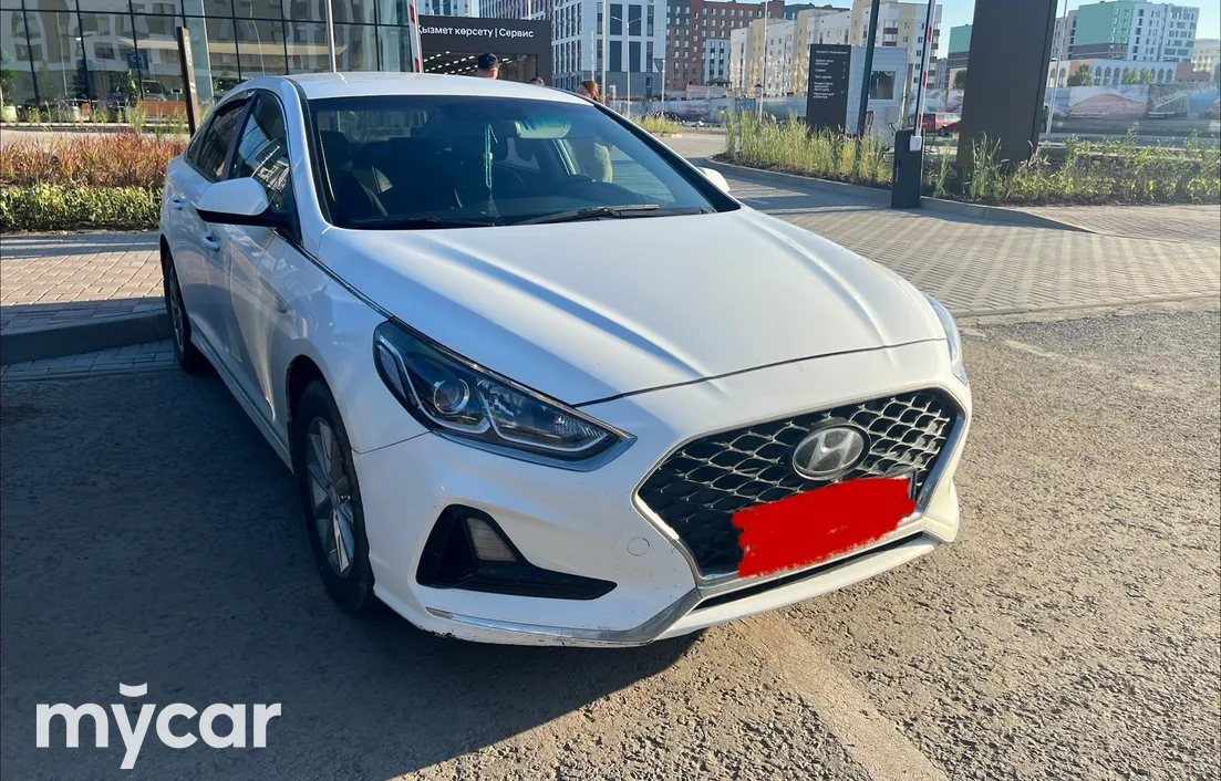 Hyundai Sonata 2020