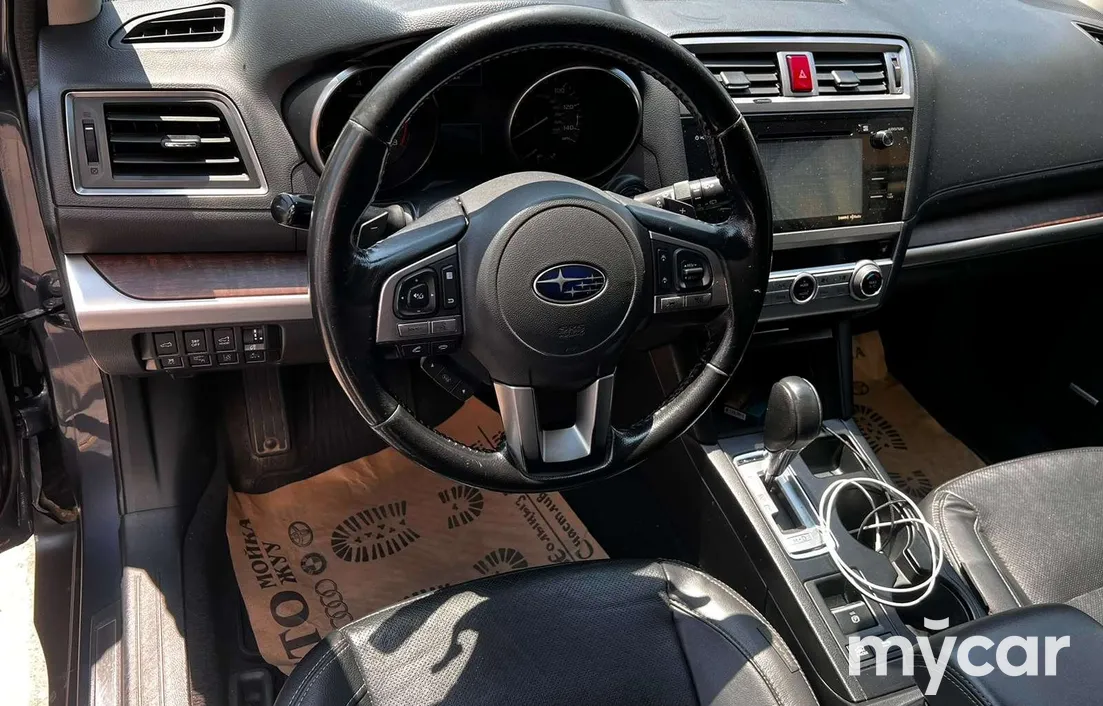 Subaru Outback 2016