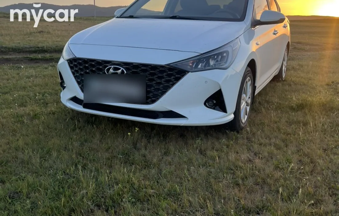 Hyundai Accent 2020