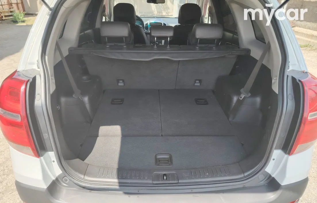 Chevrolet Captiva 2014