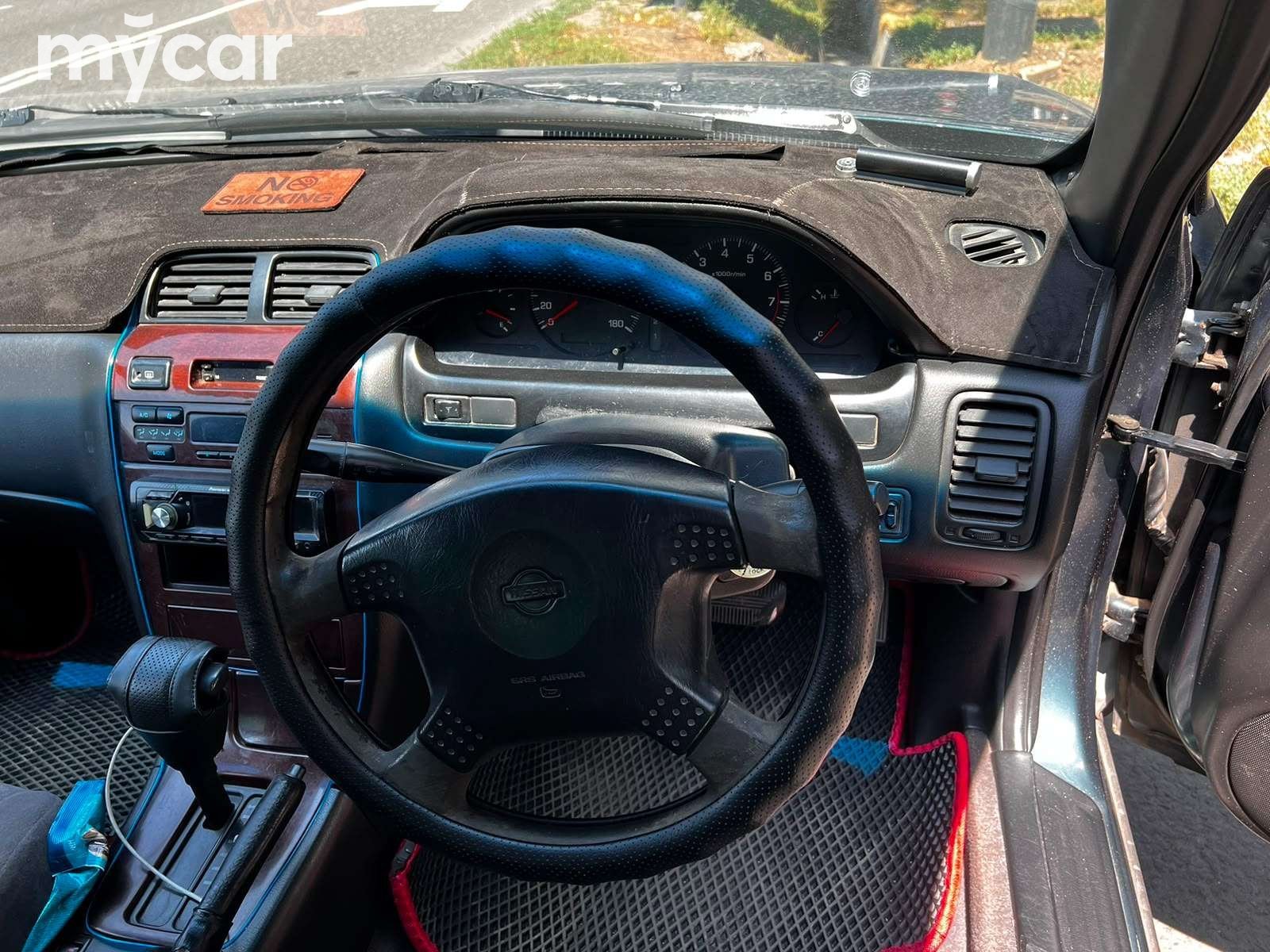 Nissan Cefiro 1997