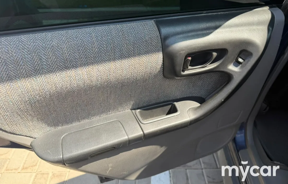 Subaru Forester 2001