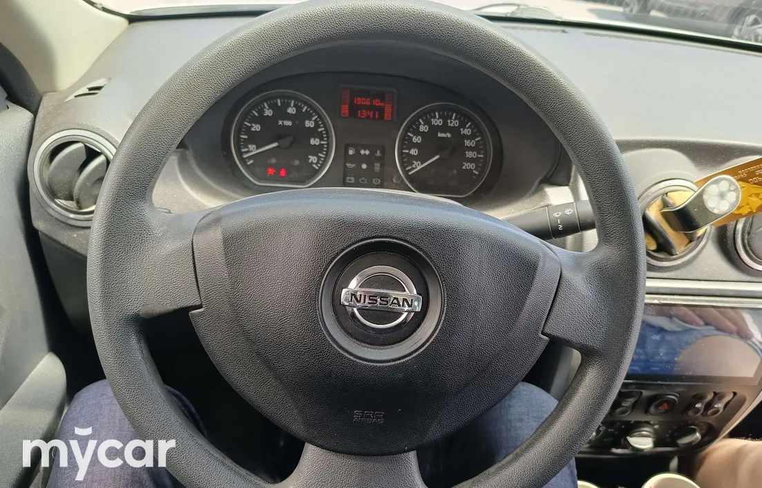 Nissan Almera 2018