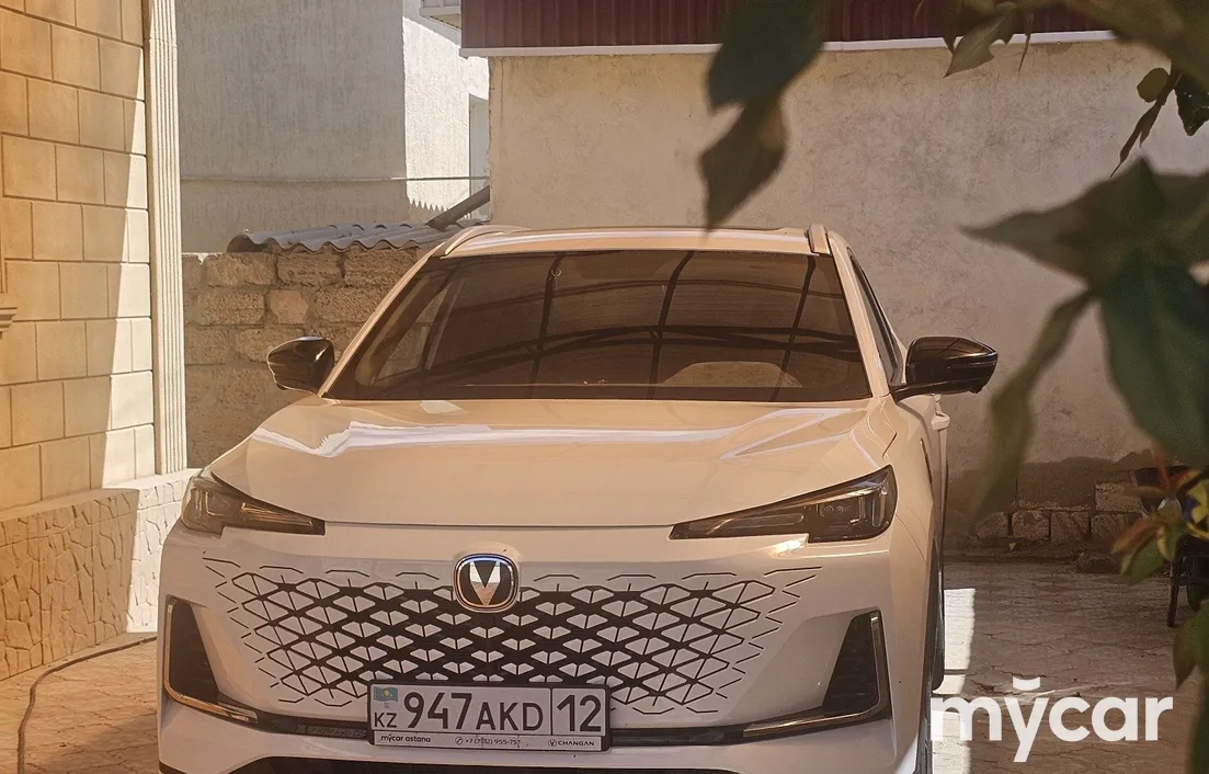 Changan CS55Plus 2025