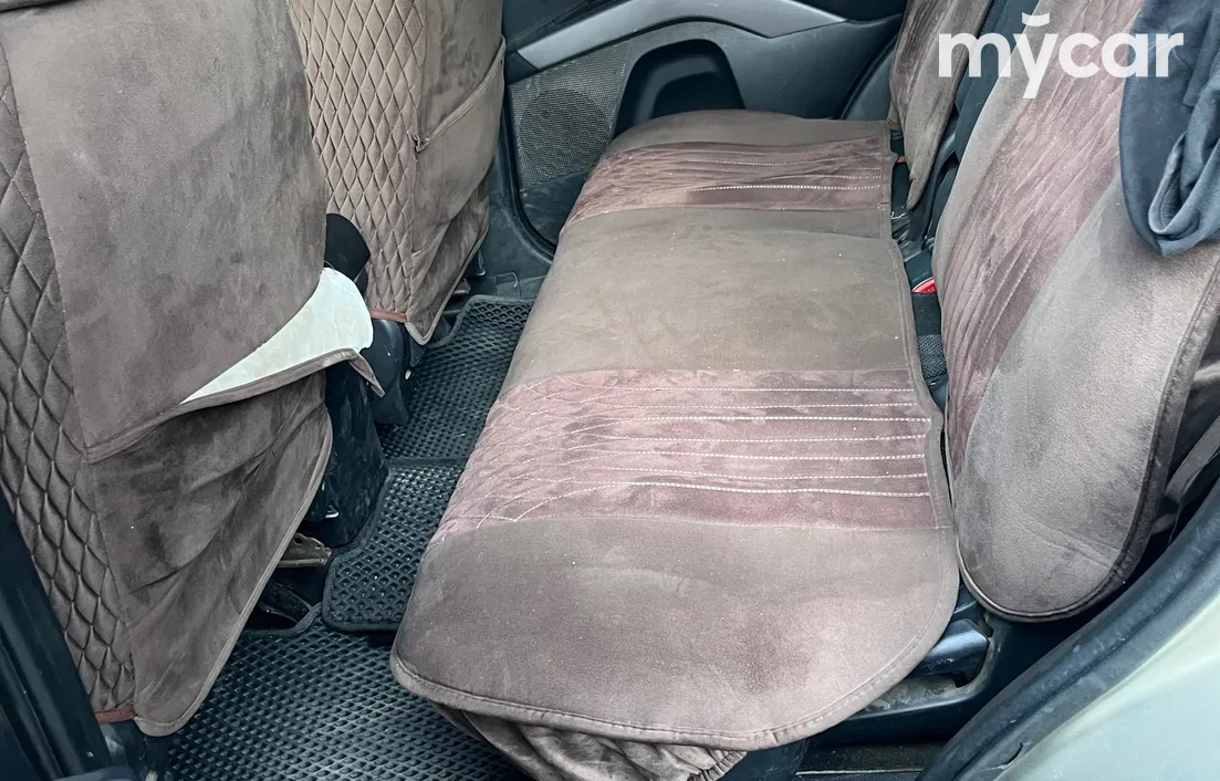 Mitsubishi Outlander 2008