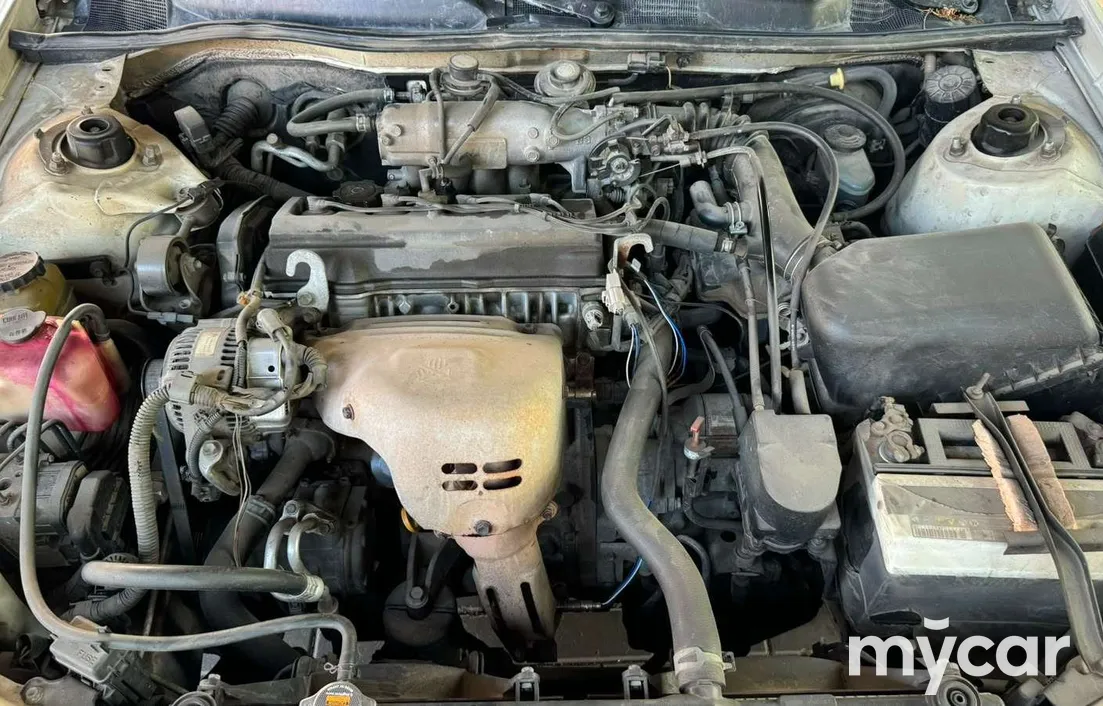 Toyota Camry 1998