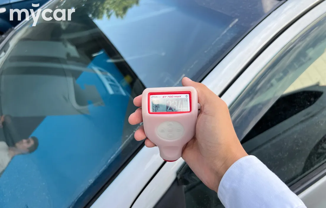 Toyota Yaris 2008