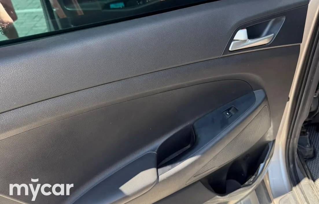 Hyundai Tucson 2019