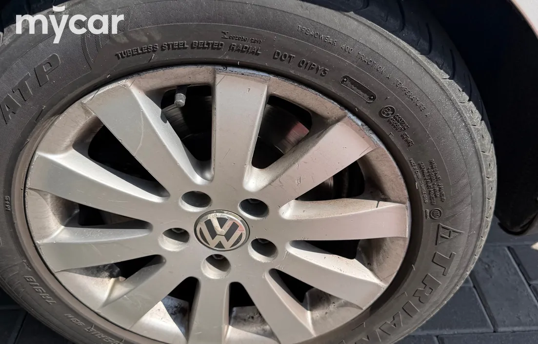 Volkswagen Passat 2007