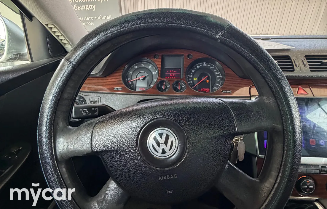 Volkswagen Passat 2007