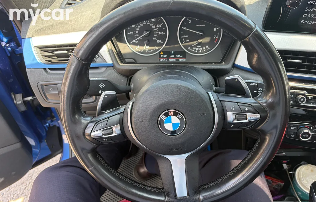BMW X1 2016