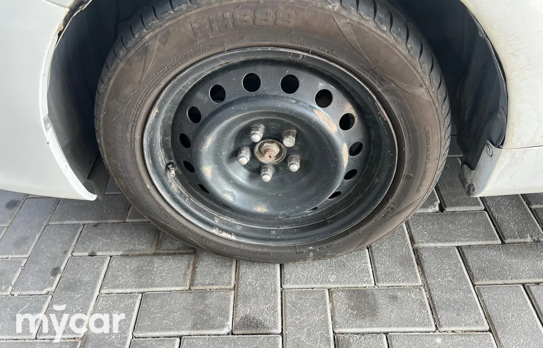 Toyota Corolla 2012