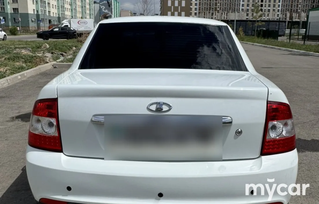 LADA Priora 2014