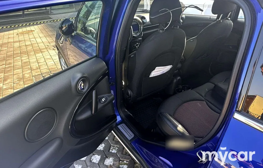 Mini Countryman 2015