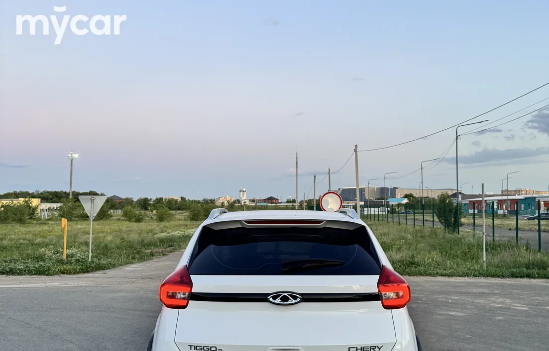 Chery Tiggo 2 2023