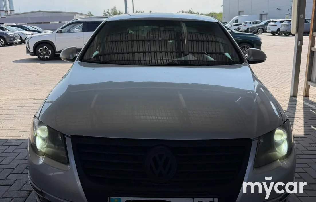 Volkswagen Passat 2007