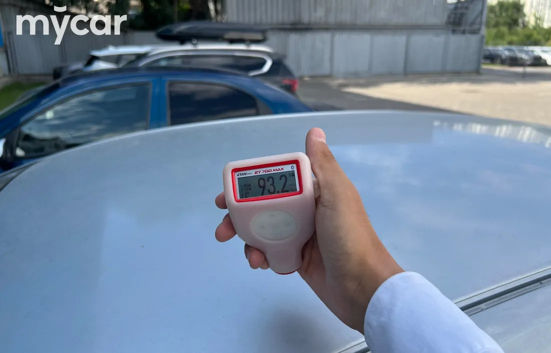 Toyota Yaris 2008
