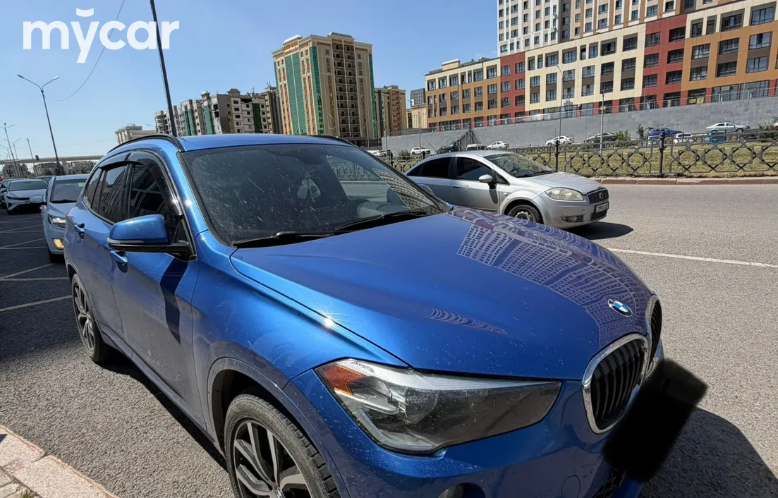 BMW X1 2016