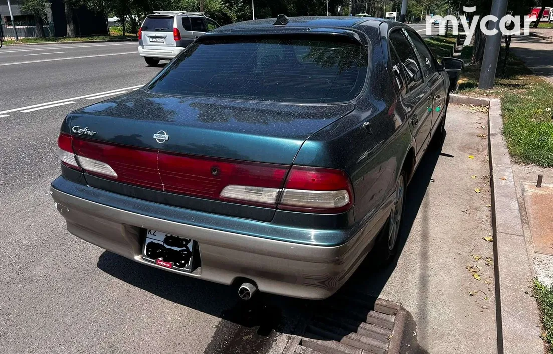 Nissan Cefiro 1997