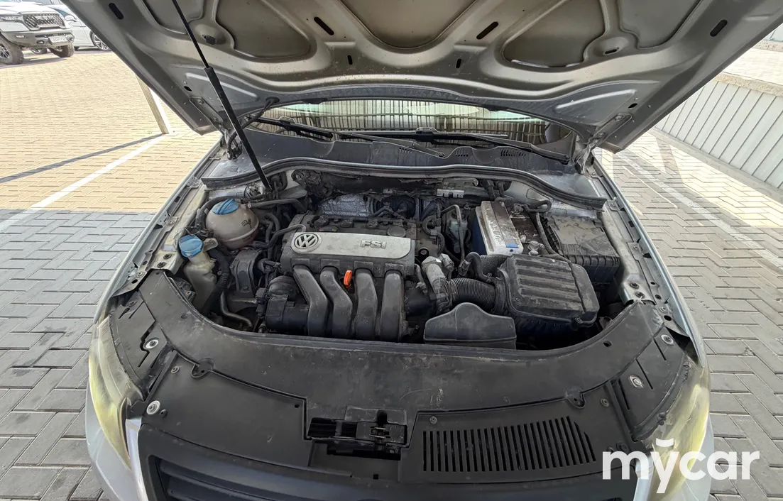 Volkswagen Passat 2007