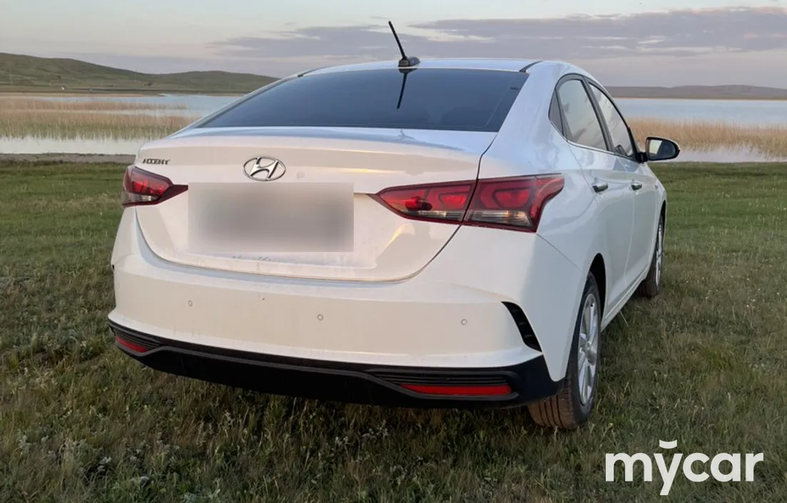 Hyundai Accent 2020
