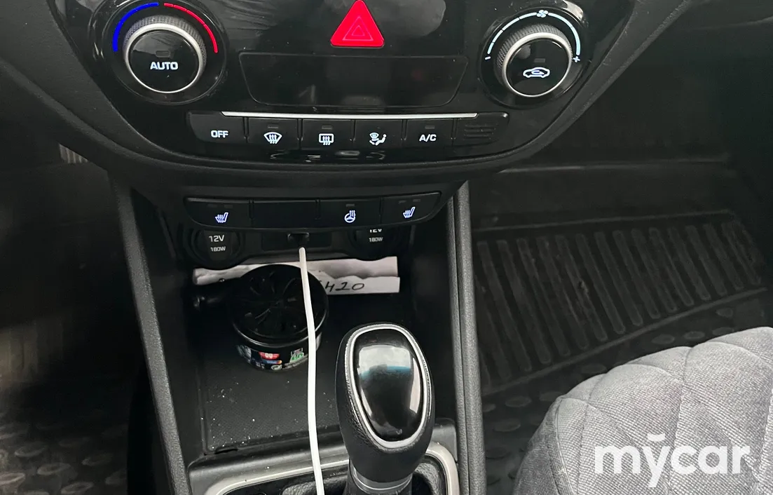 Hyundai Accent 2020