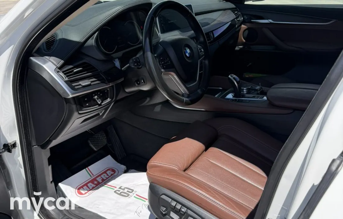 BMW X6 2017