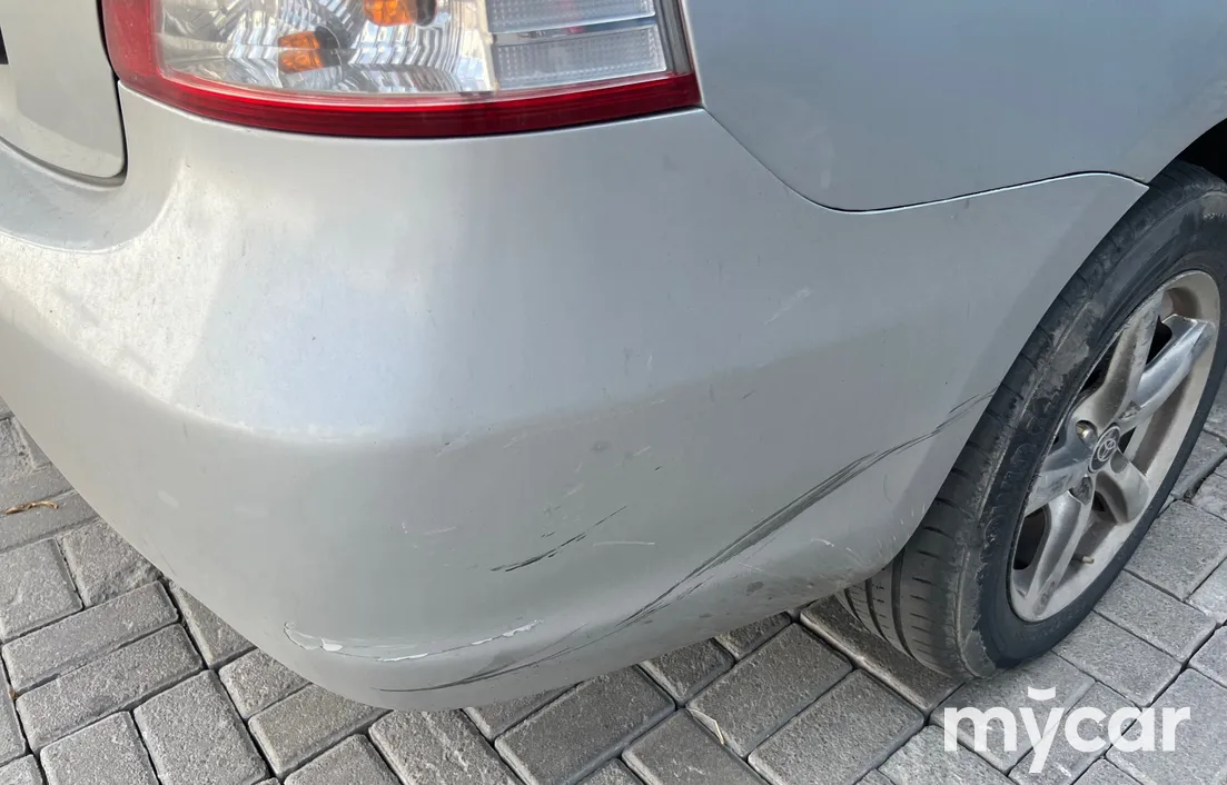 Toyota Yaris 2008